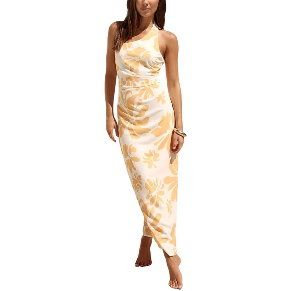 Linda Charm Womens  Maxi Dress